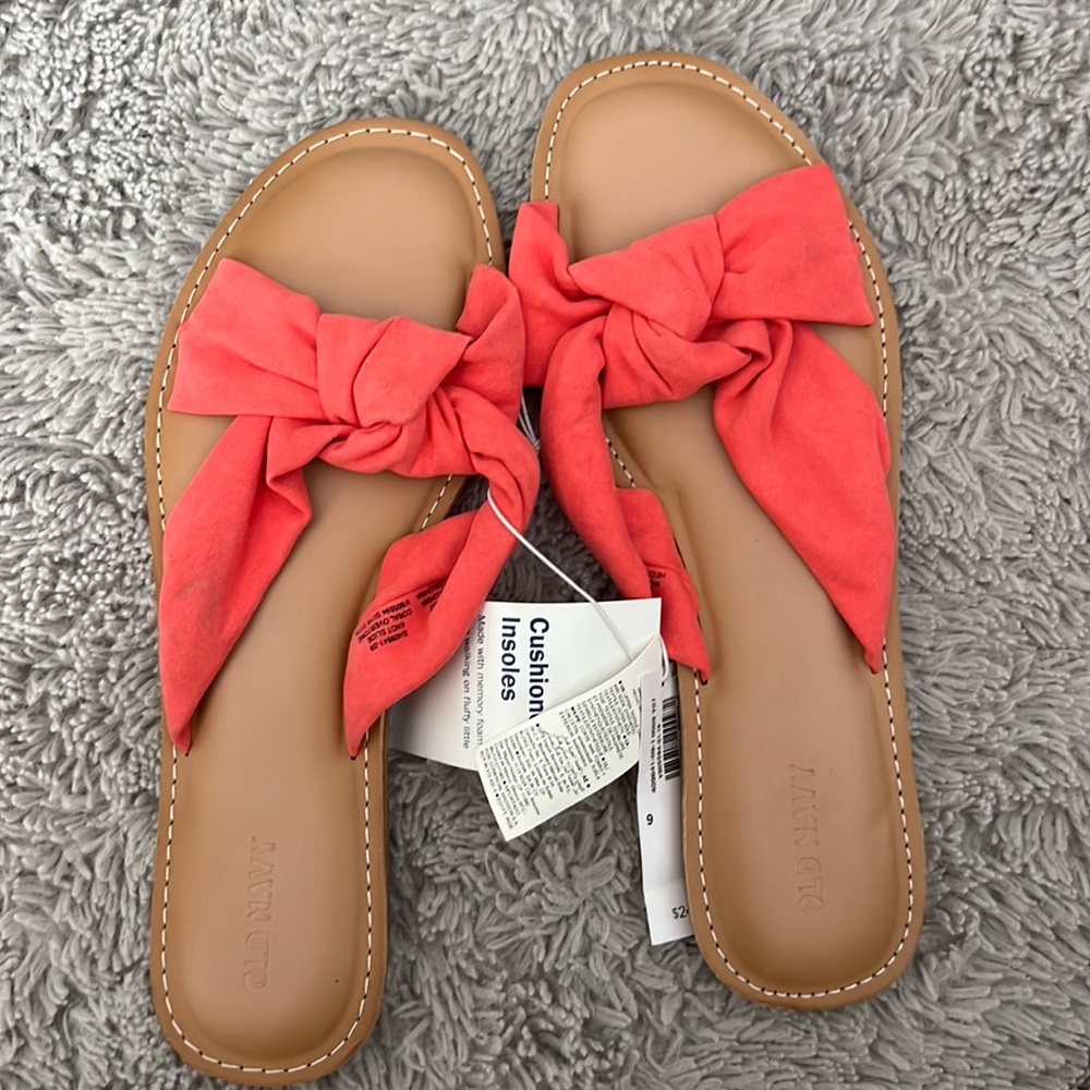Old navy sandals